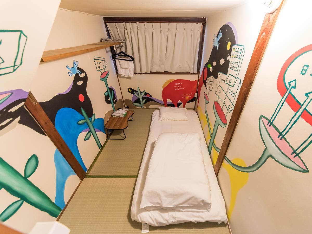 Nisshin Geppo Tokyo Kawasaki Otel Kawasaki  Dış mekan fotoğraf