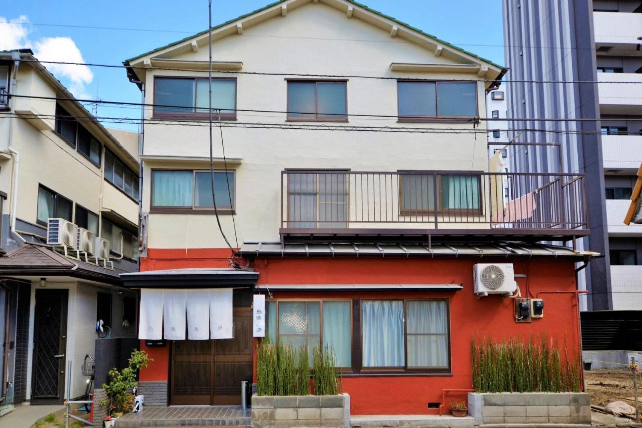 Nisshin Geppo Tokyo Kawasaki Otel Kawasaki  Dış mekan fotoğraf